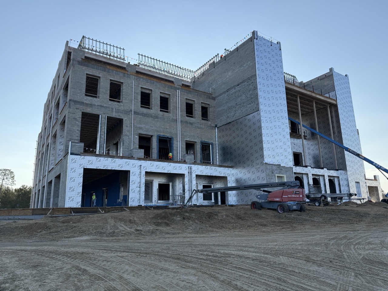 Project image