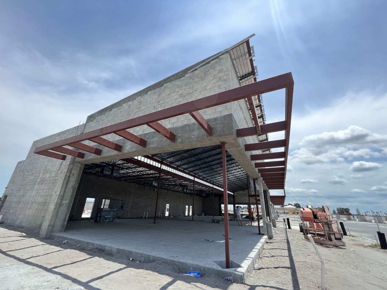 Project image